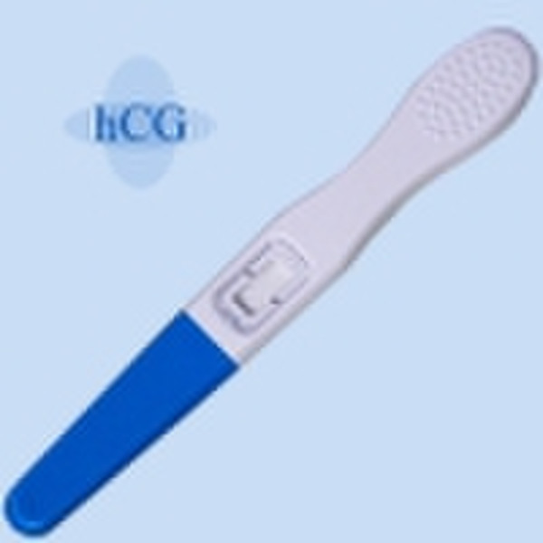 hCG Pregnancy Test midstream