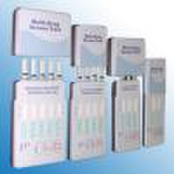 Multi-Drug Panel Test( drug screening, MET..)