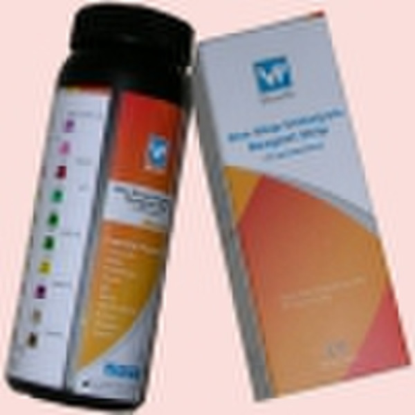 Urinalysis Reagent Strip