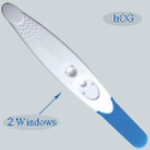 hCG Pregnancy Test