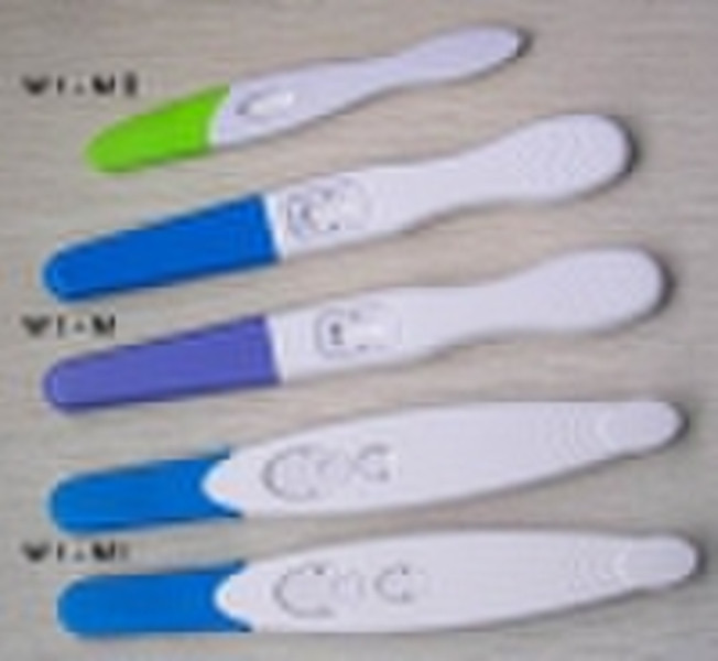 HCG Pregnancy Rapid Test