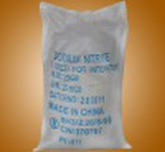 Sodium nitrite