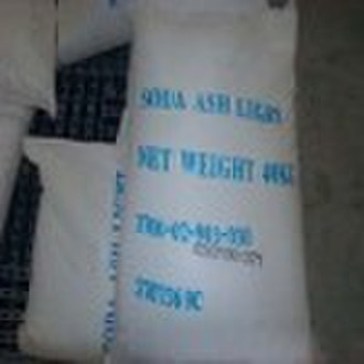 Sodium Carbonate ------------light/dense grade