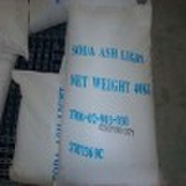 Sodium Carbonate ------------light/dense grade