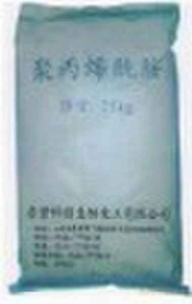 Cationic polyacrylamide