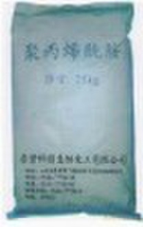 Super high molecular weight polymer product for te