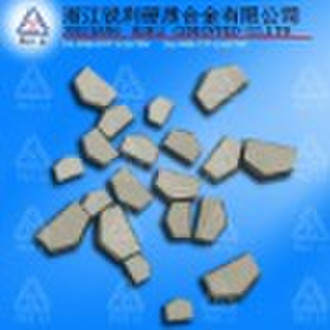 cemented carbide rotary files