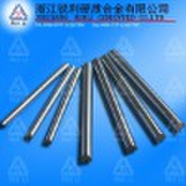 cemented carbide rods