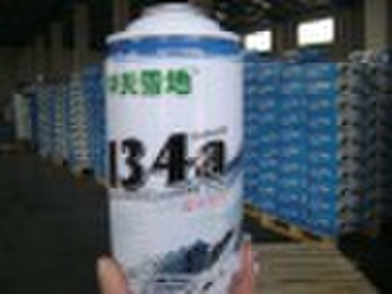 Refrigerant R134a chemical