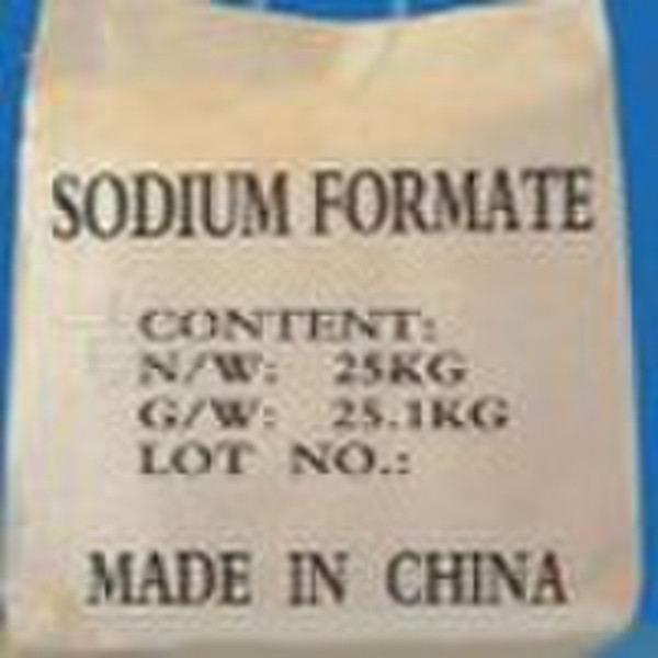 Sodium Formate