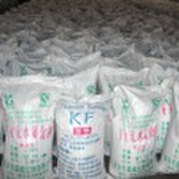 High active anhydrous potassium fluoride