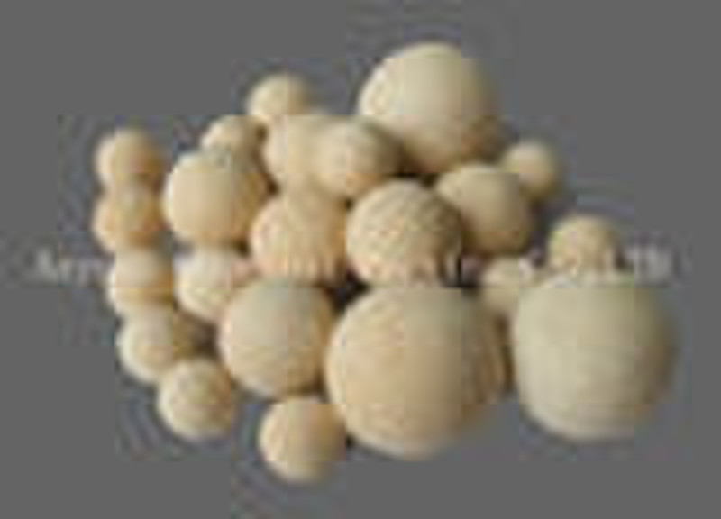 refractory ceramic balls