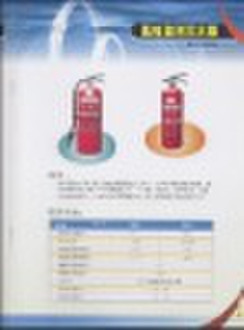 Foam fire extinguisher