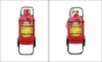 The transportable powder series extinguishers