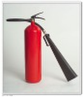 5kg CO2 Feuerlöscher