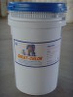 Calcium Hypochlorite by sodium process