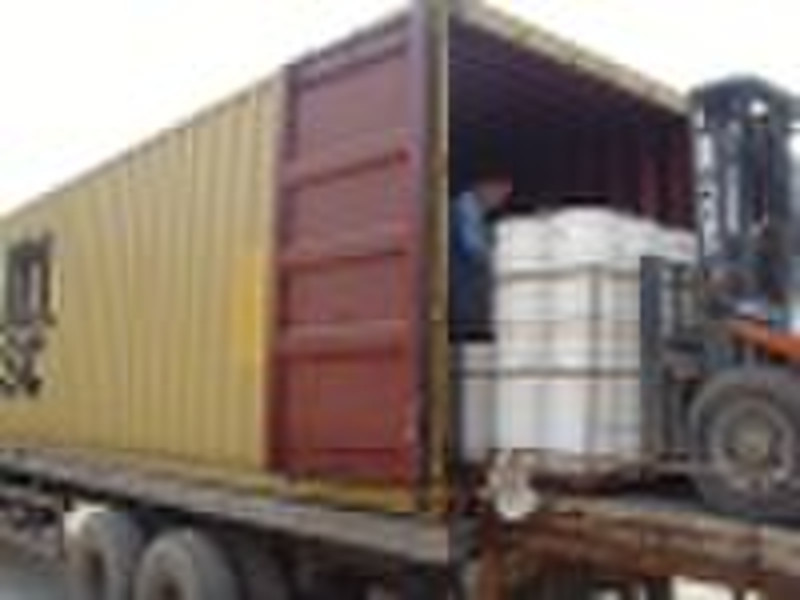 Calcium Hypochlorite by sodium process