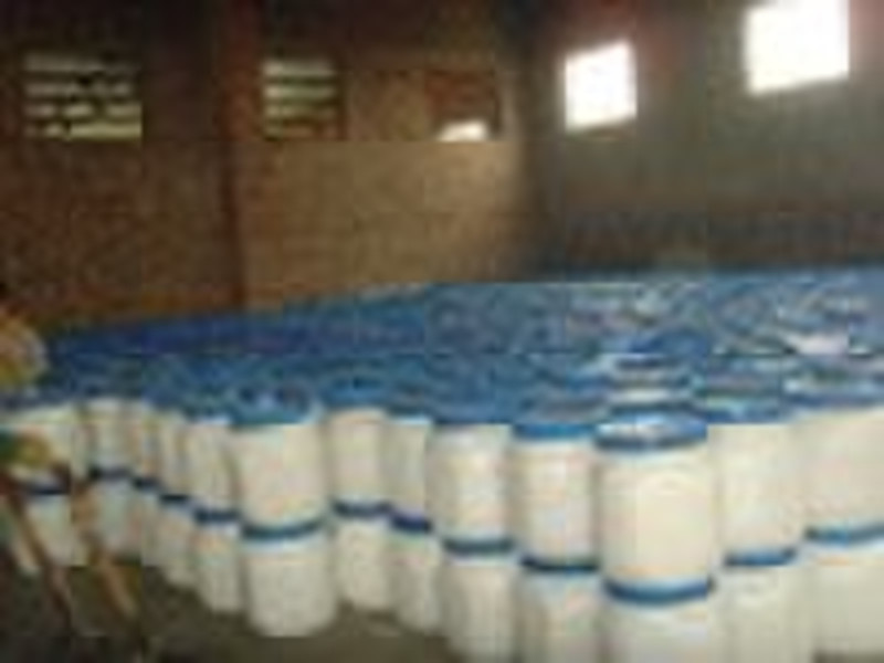 Calcium Hypochlorite by sodium process