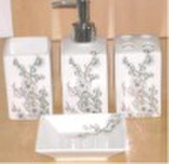 bathroom set 4 pcs RZDG1