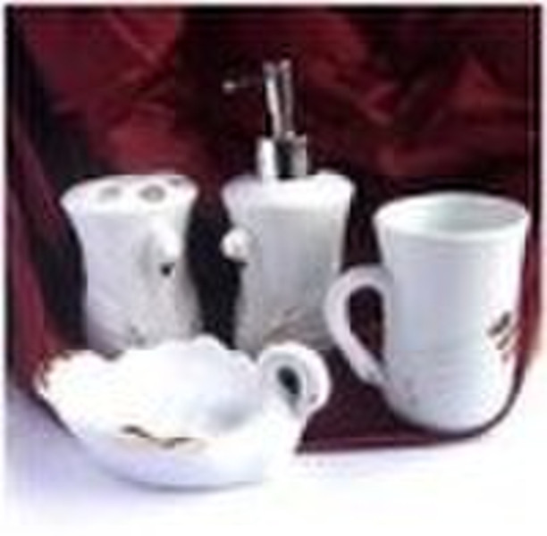 bathroom set 4 pcs LH0321