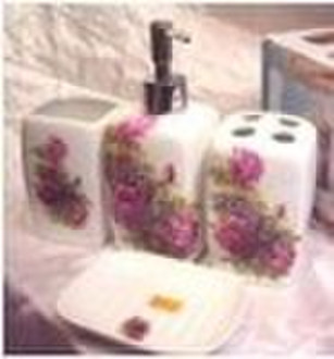 bathroom set 4 pcs RX080502