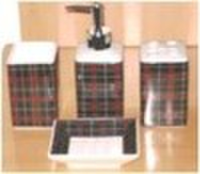 bathroom set 4 pcs RX03-4