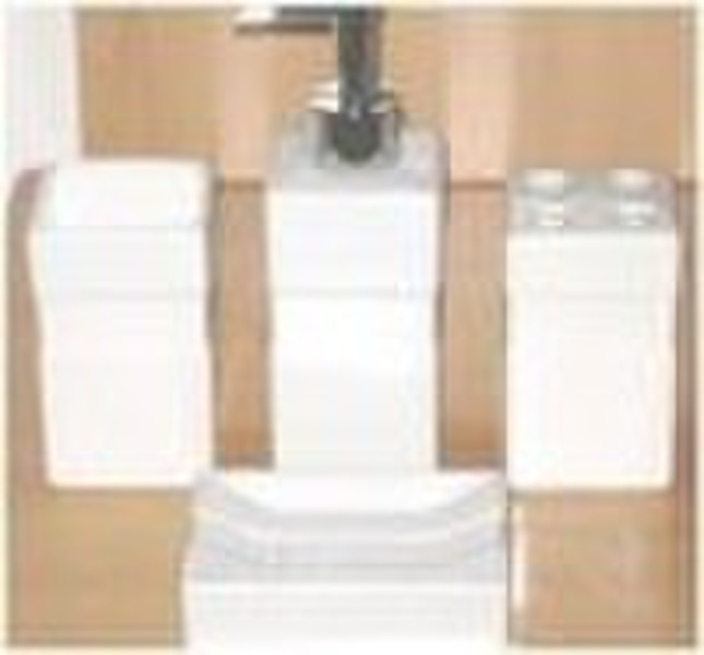 bathroom set 4 pcs RX0807