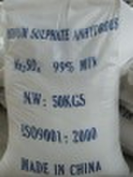 sodium sulfate