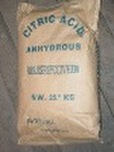 Citric acid monohydrate