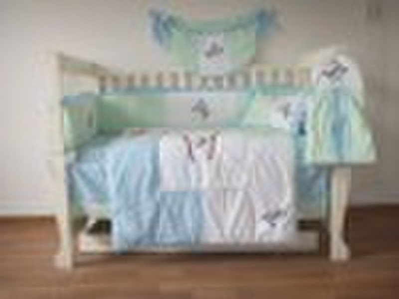 100%cotton Baby bedding set