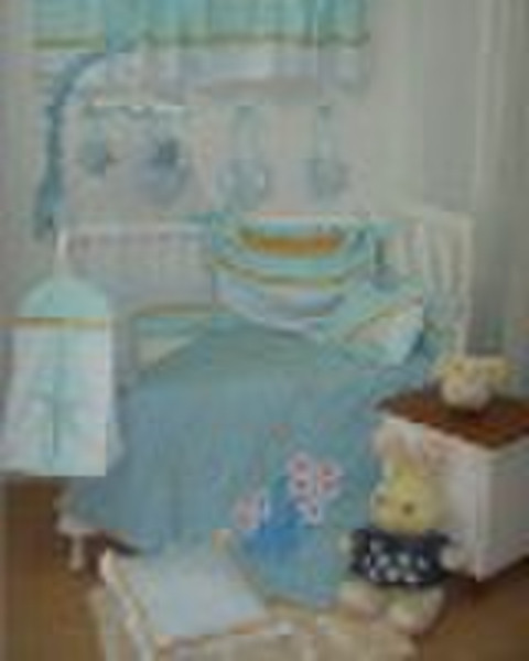 100%cotton Baby bedding set