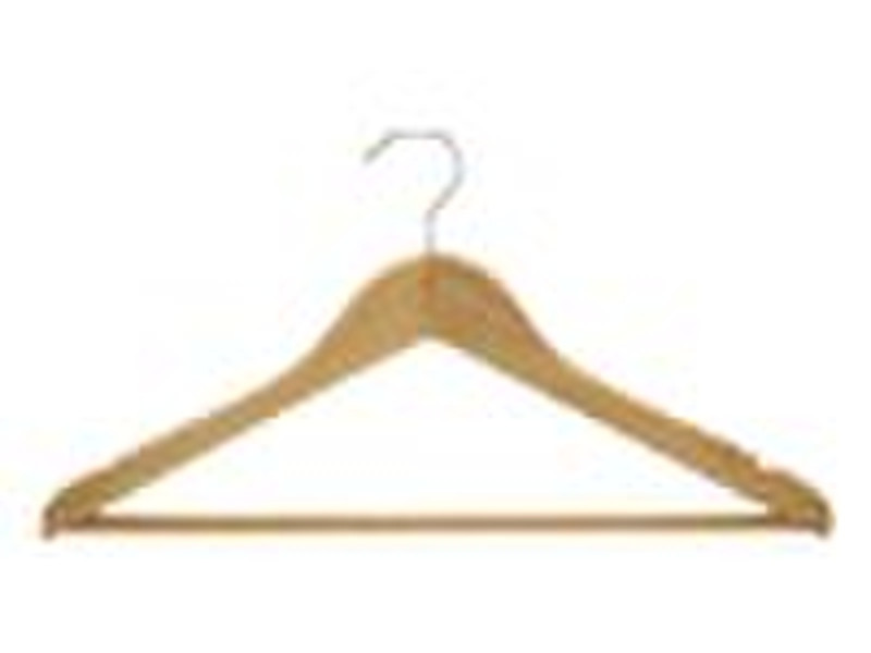 Wooden Clothes Hanger/wooden Garment Hanger/Hotel