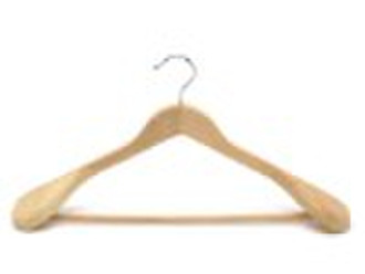 деревянная вешалка для одежды одежды