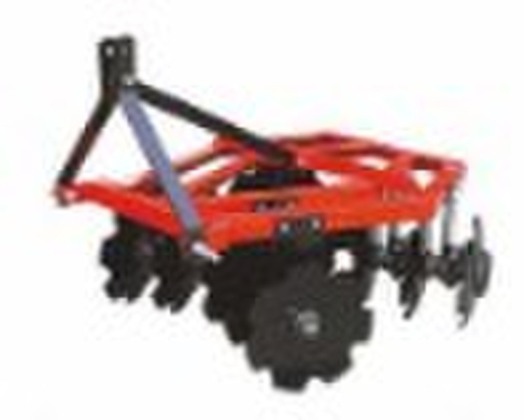 3-Point Disc Harrow