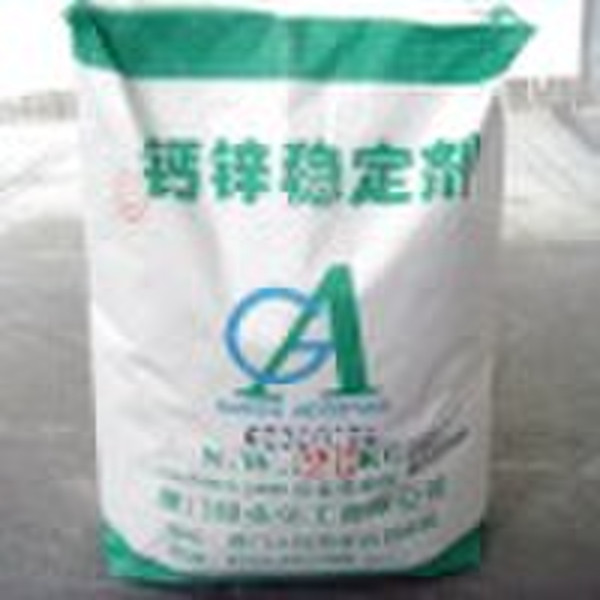 PVC stabilizer for wire and cable