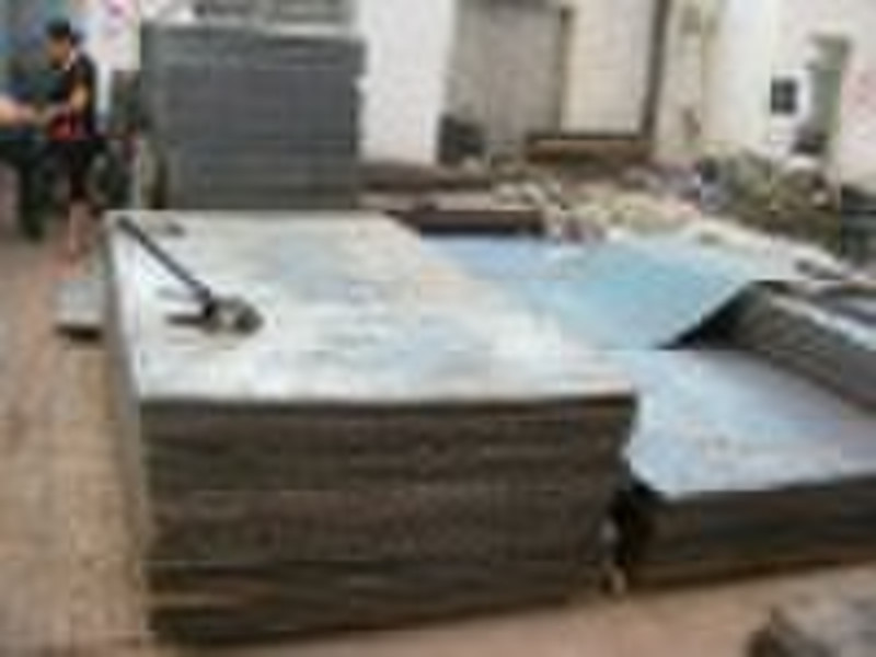 Cold Rolled Steel Plate