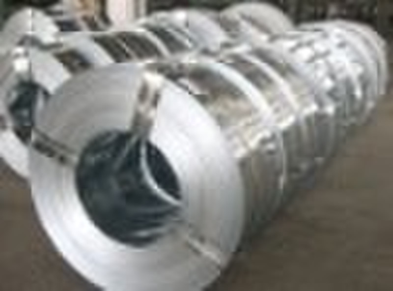 Galvanized Strip Steel