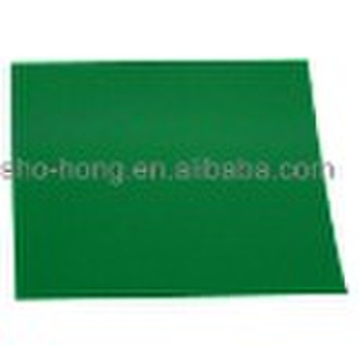 conventional printing plate