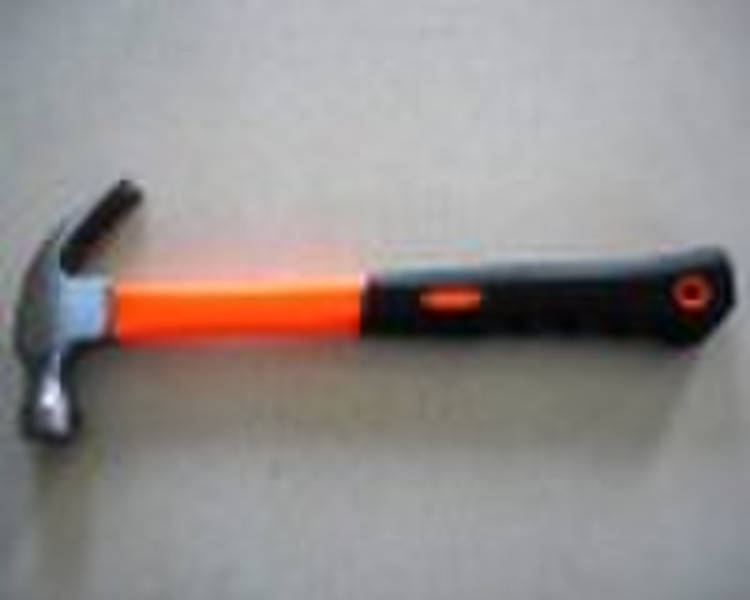 YM20F Claw Hammer with Fiberglass Handle