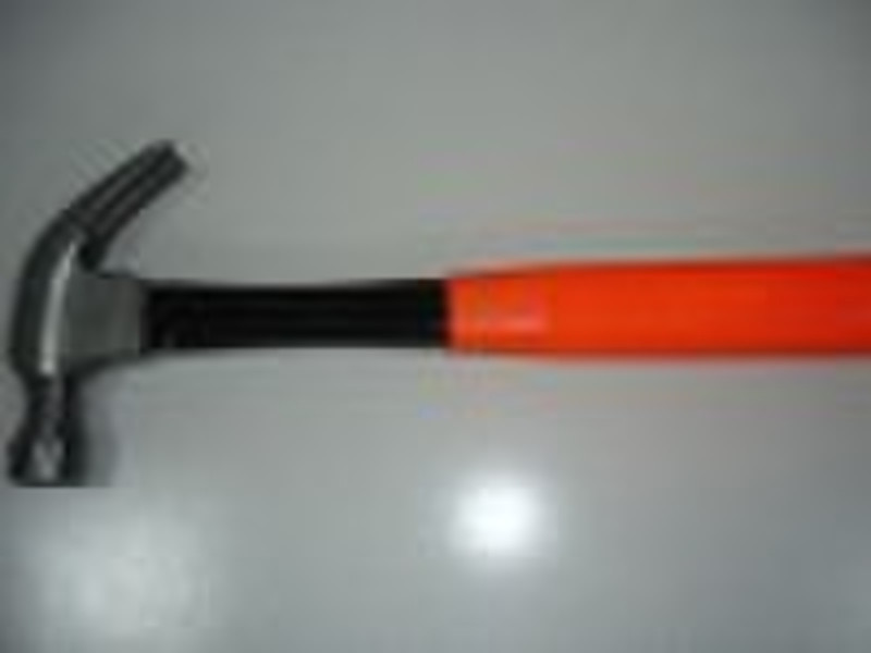 YM12E Claw Hammer with Steel Handle