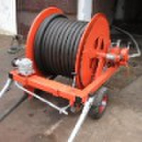 irrigation machine