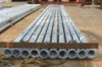 agriculture  machinery part of  6 5/8" pipe