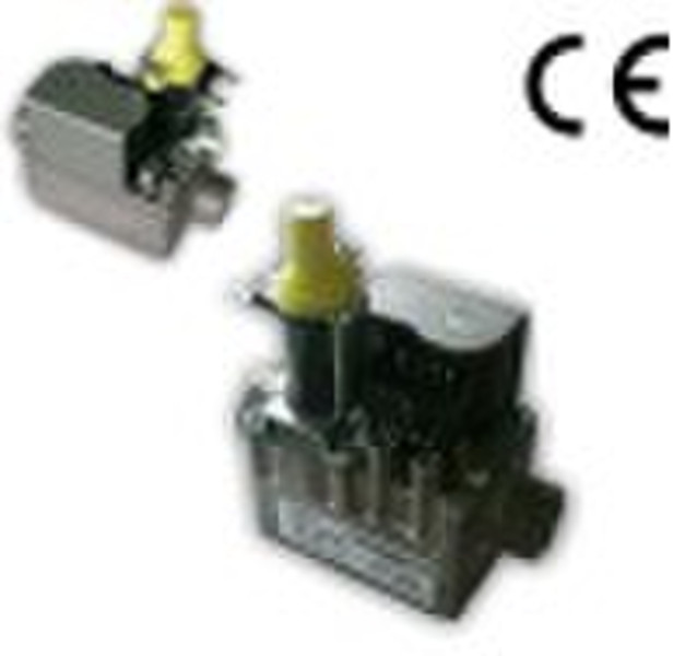 neuester Entwurf Gasventile (EBR2008N)