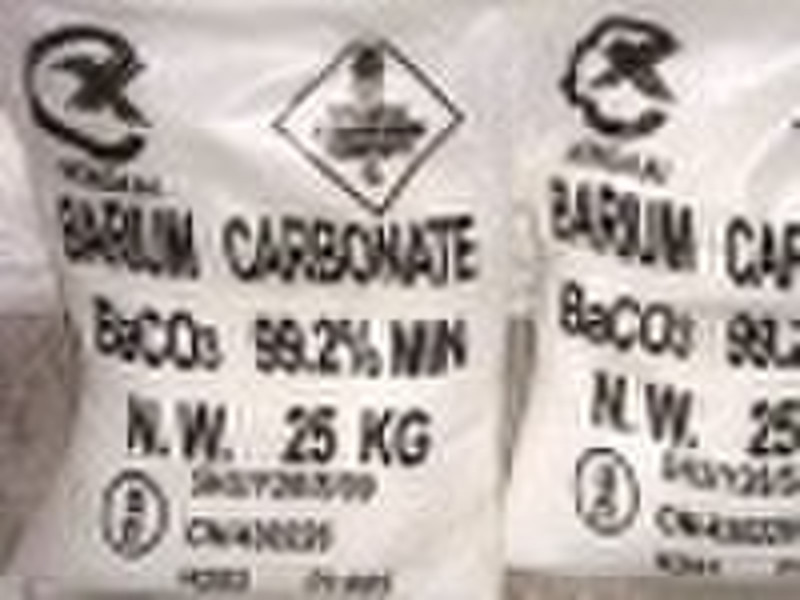 Barium carbonate