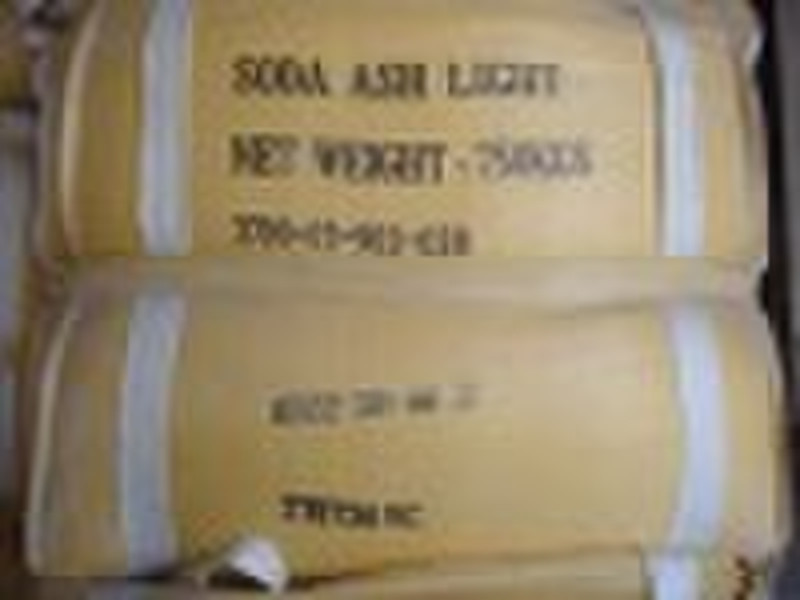 Soda Ash Light