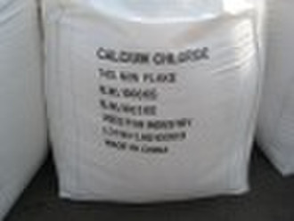 calcium chloride 74%flakes