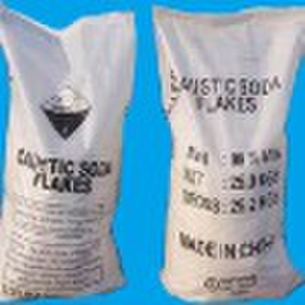 Caustic Soda Flakes 99%