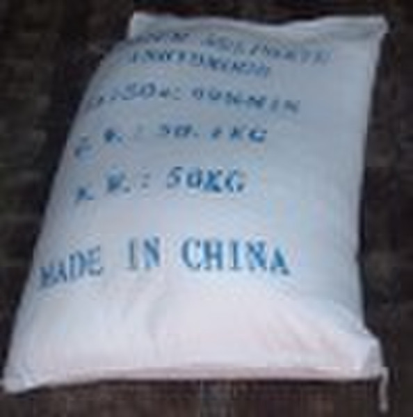 Sodium Sulphate Anhydrous