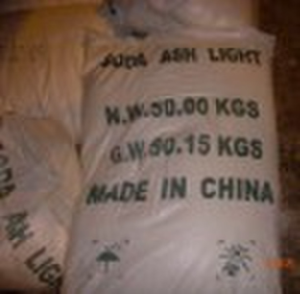 Soda Ash Light food grade