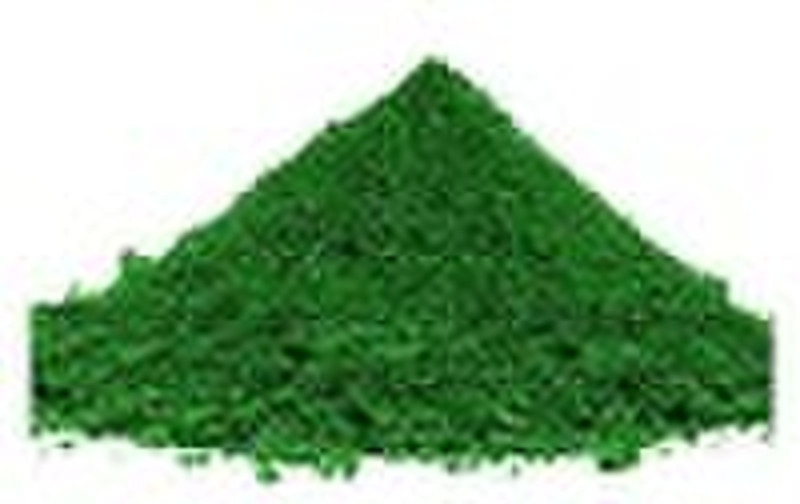 chromium oxide green